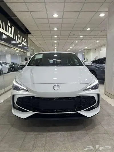 ام جي 3 استاندر 2025 ب 32500 غير شامل الضريبة 0