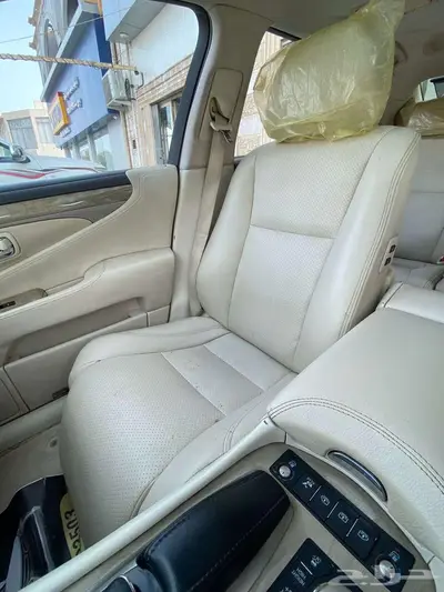 لكزس 2014 LS 460 سعودي استخدام شخصي للبيع 25