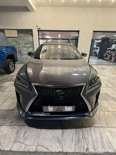 لكزس RX350 1