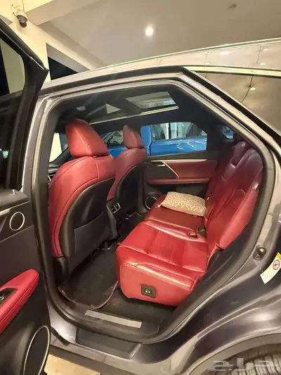 لكزس RX350 8