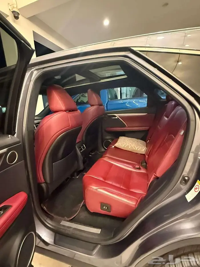 لكزس RX350 8