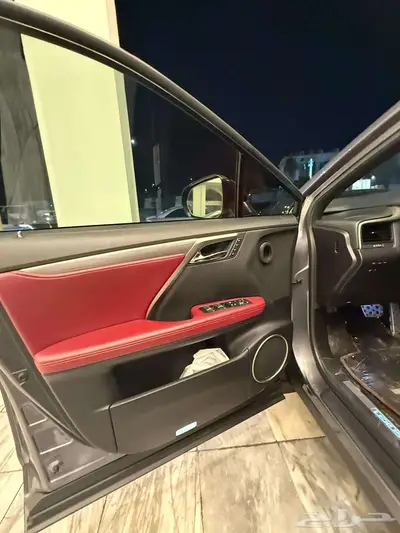 لكزس RX350 5