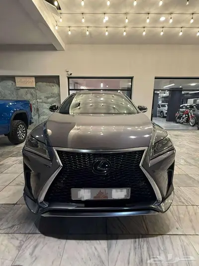 لكزس RX350 0