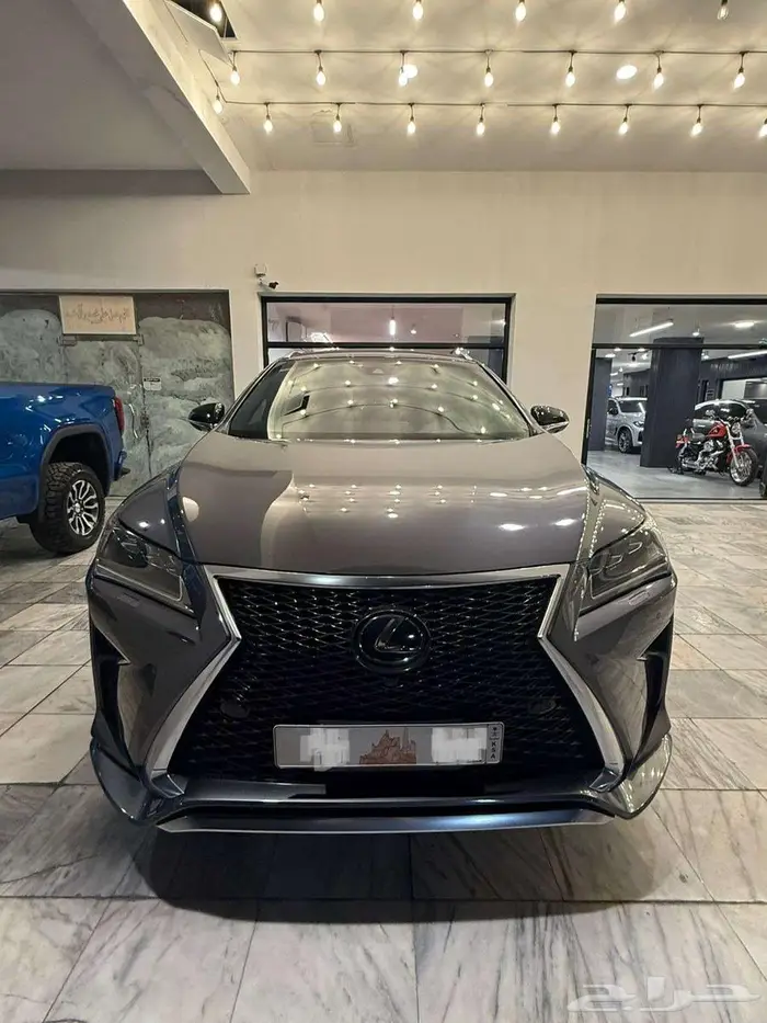 لكزس RX350 0