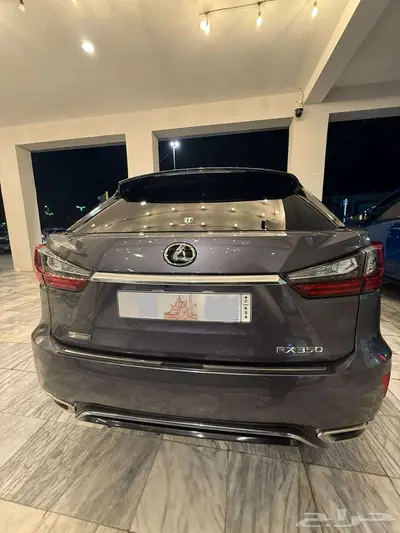 لكزس RX350 4