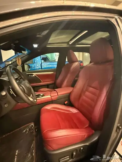 لكزس RX350 7
