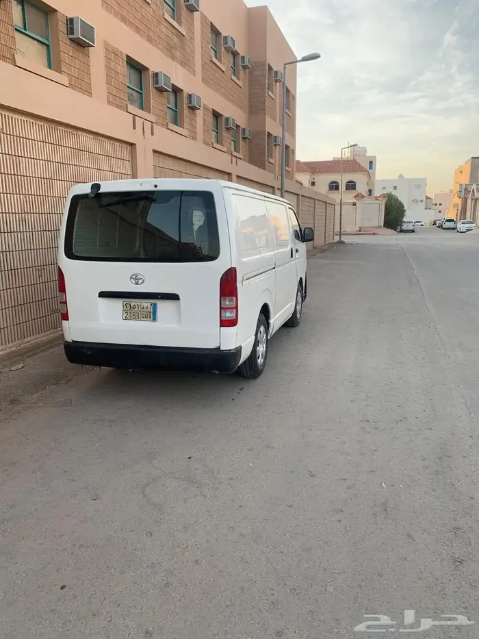 باص هايس للايجار بدون سائق 0