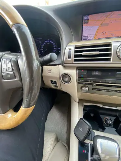 لكزس 2014 LS 460 سعودي استخدام شخصي للبيع 17