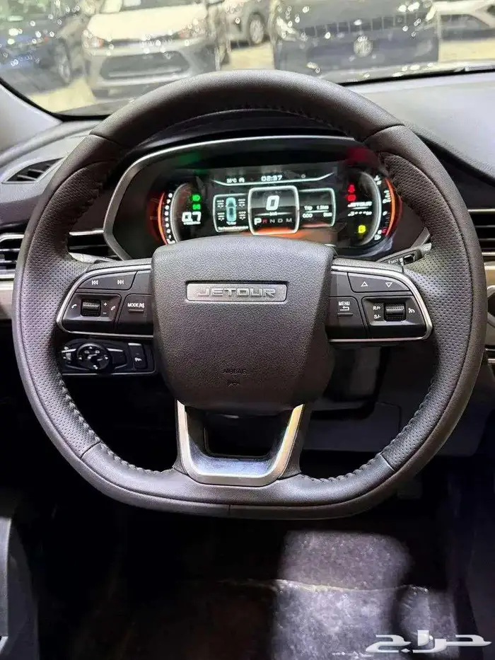 جيتور X70 كمفورت 2025 (66.600 شامل الضريبه) سياره عائليه 6