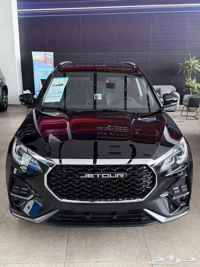 جيتور X70 كمفورت 2025 (66.600 شامل الضريبه) سياره عائليه 0