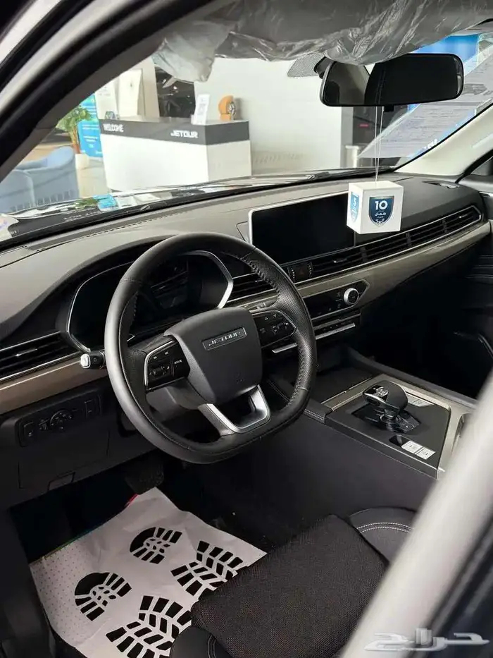 جيتور X70 كمفورت 2025 (66.600 شامل الضريبه) سياره عائليه 3