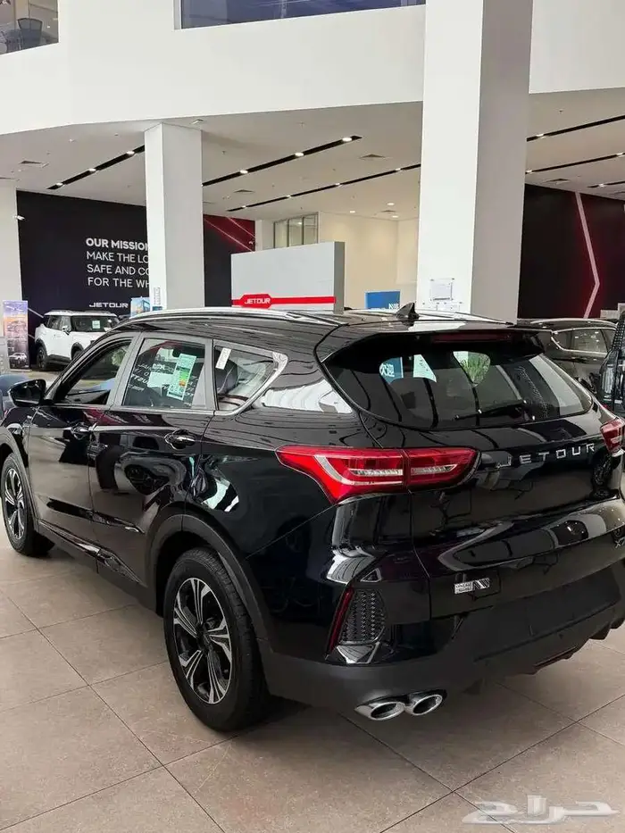 جيتور X70 كمفورت 2025 (66.600 شامل الضريبه) سياره عائليه 2