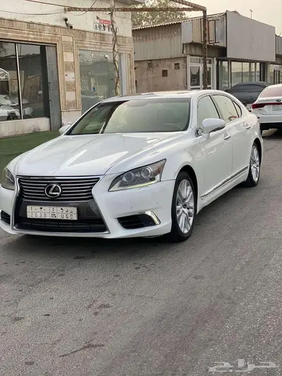 لكزس 2014 LS 460 سعودي استخدام شخصي للبيع 11