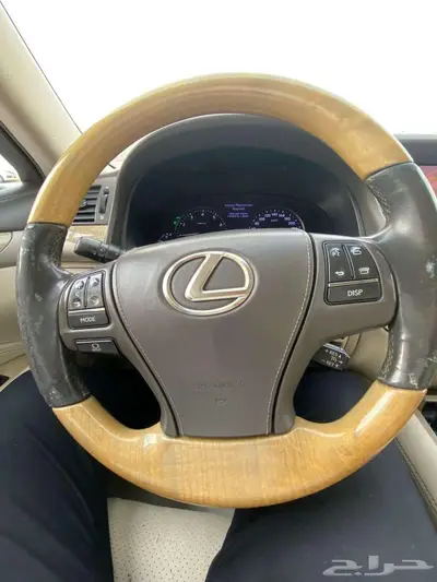 لكزس 2014 LS 460 سعودي استخدام شخصي للبيع 14