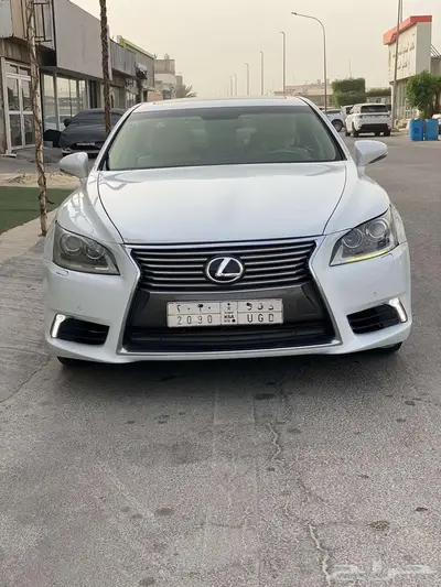 لكزس 2014 LS 460 سعودي استخدام شخصي للبيع 10