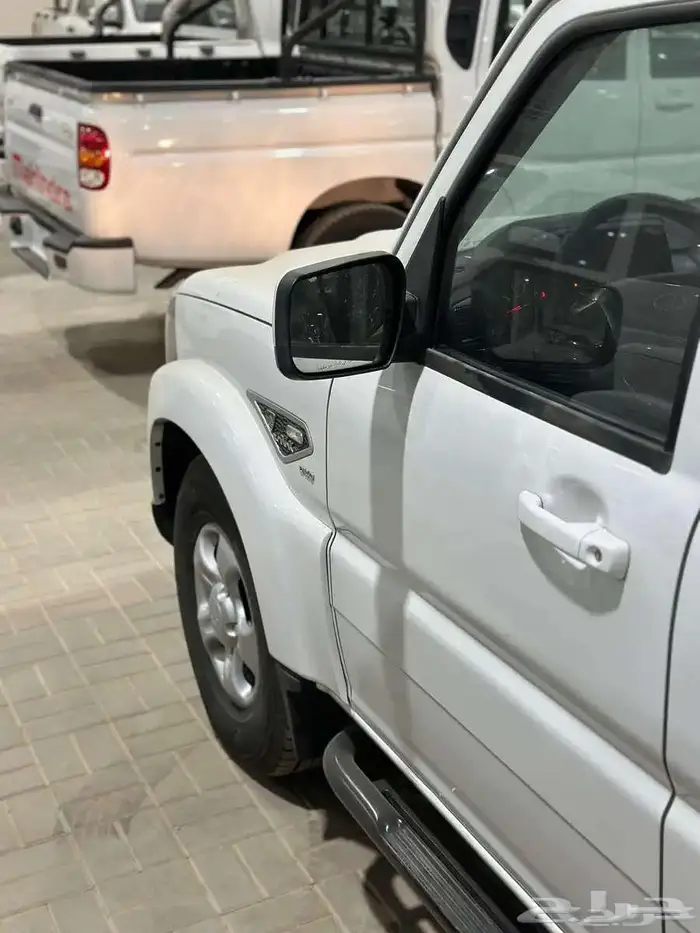 عرض خاص ماهندرا غمارتين بدون دبل 2