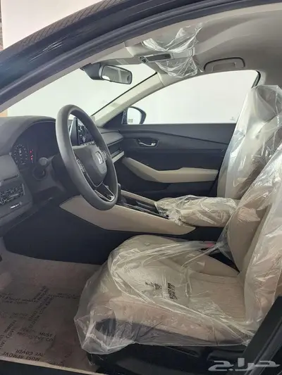 هوندا اكورد LX استاندر 2025 9