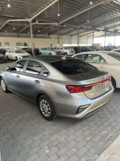 كيا K3 موديل 2020 وارد كوري 6