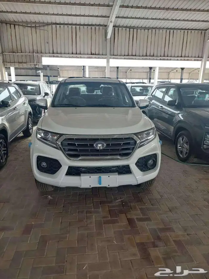 جريت وول ونجل 7 ديزل لكجري دفع رباعي 2.0 2025 1