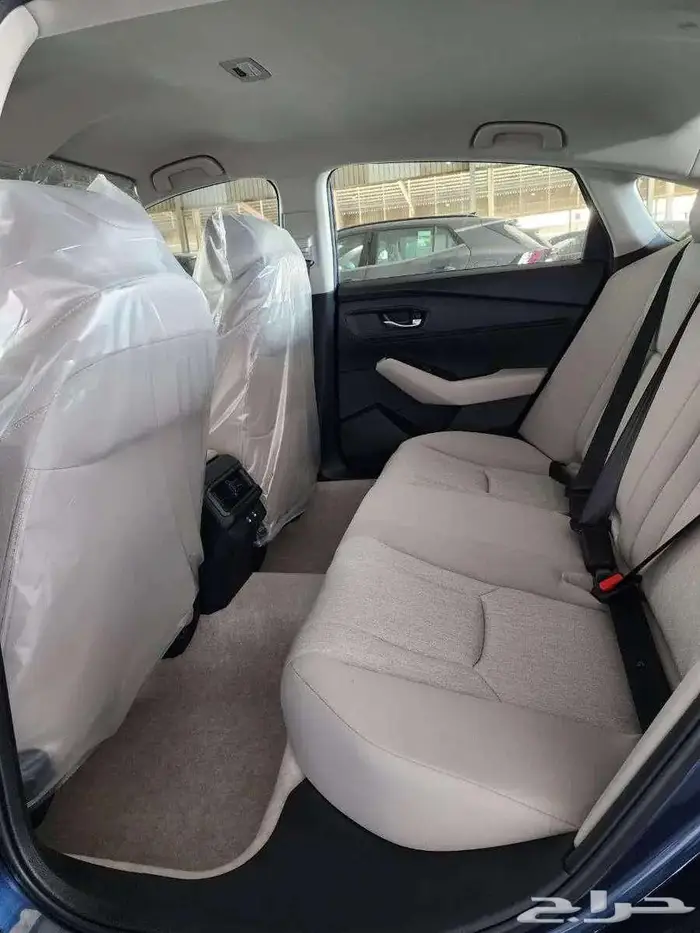 هوندا اكورد LX استاندر 2025 5