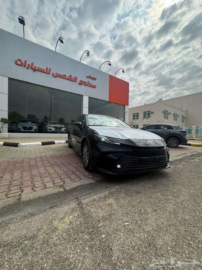 كامري E ستاندر موديل 2025م 0