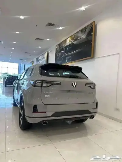شانجان uni-s 1
