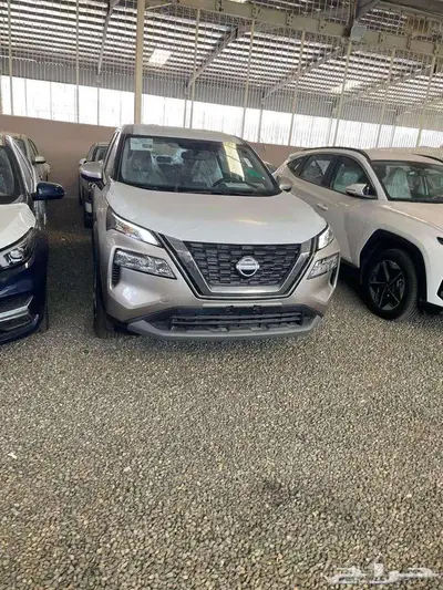 نيسان اكس تريل استندر 5 7 راكب دبل وبدون 2025 0