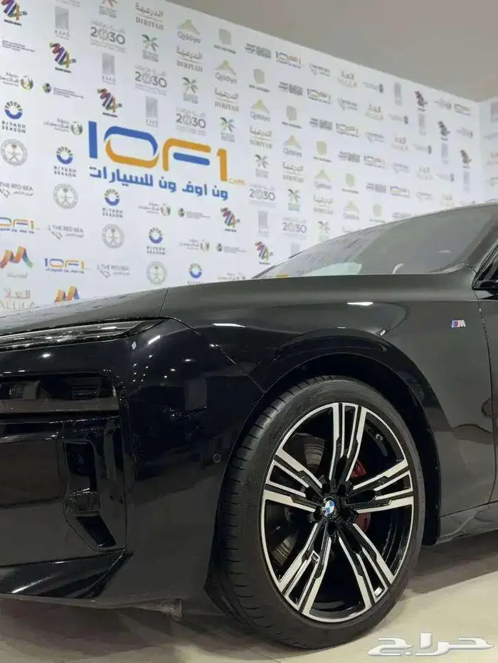 2024 - 13.000KM - 740i 1