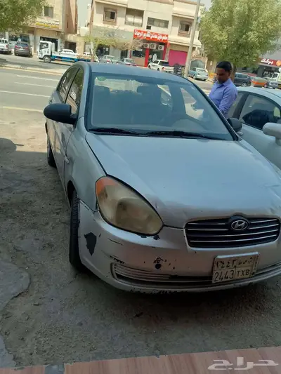 هيونداي اكسنت مويل 2011 0
