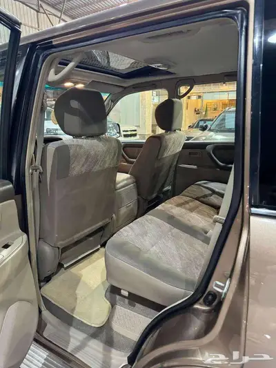 للبيع جيب لاندكروزر 2000 GXR-3 دبل سعودي ( مخززن ) 56