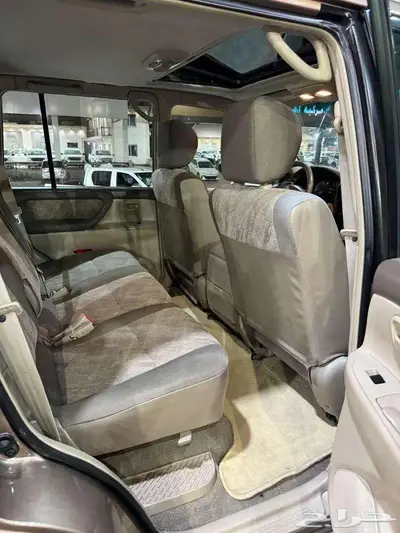 للبيع جيب لاندكروزر 2000 GXR-3 دبل سعودي ( مخززن ) 53