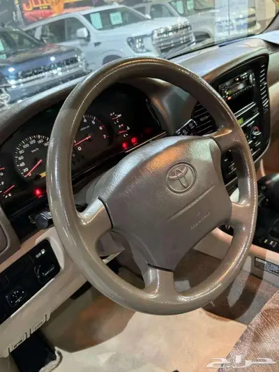 للبيع جيب لاندكروزر 2000 GXR-3 دبل سعودي ( مخززن ) 38