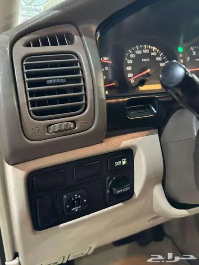 للبيع جيب لاندكروزر 2000 GXR-3 دبل سعودي ( مخززن ) 37
