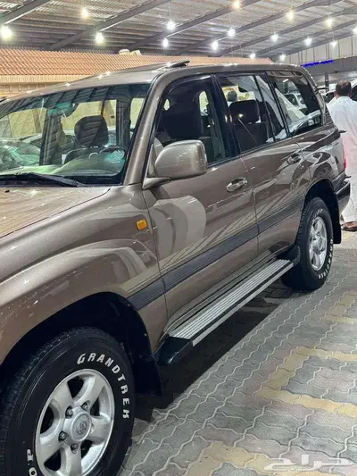 للبيع جيب لاندكروزر 2000 GXR-3 دبل سعودي ( مخززن ) 3