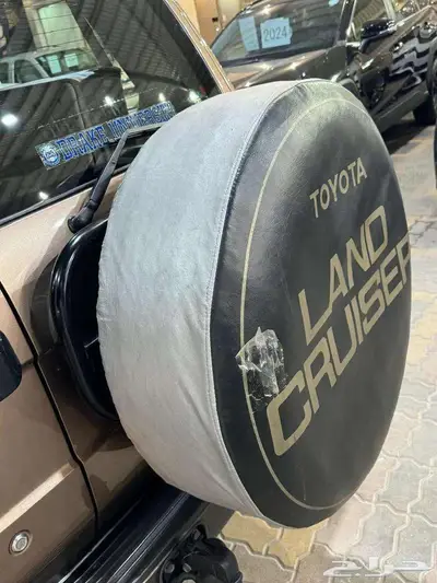 للبيع جيب لاندكروزر 2000 GXR-3 دبل سعودي ( مخززن ) 23