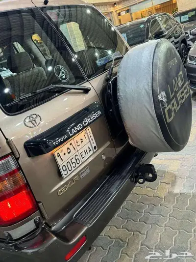 للبيع جيب لاندكروزر 2000 GXR-3 دبل سعودي ( مخززن ) 22