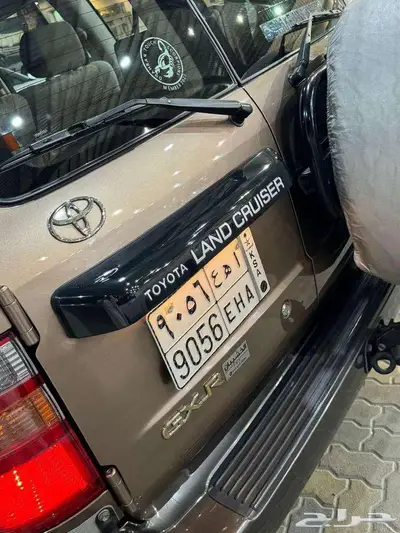 للبيع جيب لاندكروزر 2000 GXR-3 دبل سعودي ( مخززن ) 21