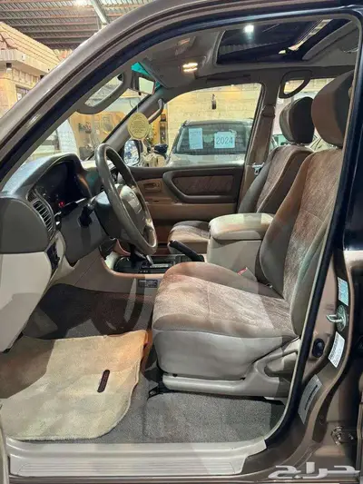 للبيع جيب لاندكروزر 2000 GXR-3 دبل سعودي ( مخززن ) 33