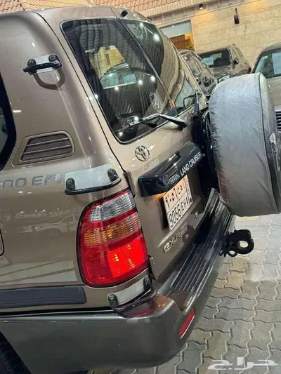 للبيع جيب لاندكروزر 2000 GXR-3 دبل سعودي ( مخززن ) 19