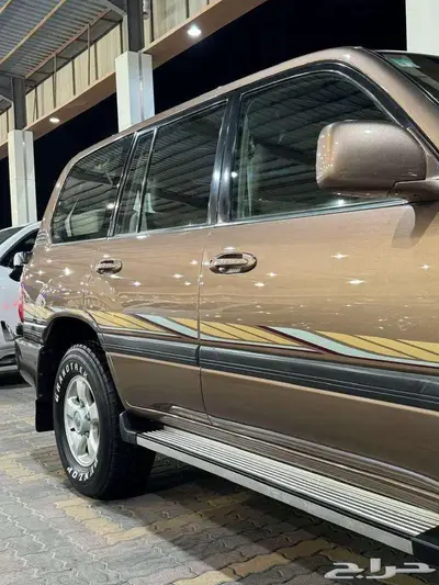 للبيع جيب لاندكروزر 2000 GXR-3 دبل سعودي ( مخززن ) 14