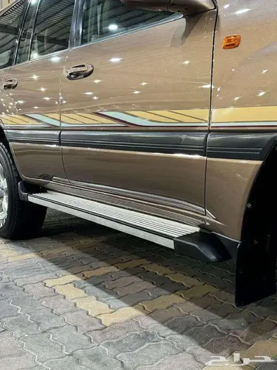 للبيع جيب لاندكروزر 2000 GXR-3 دبل سعودي ( مخززن ) 13