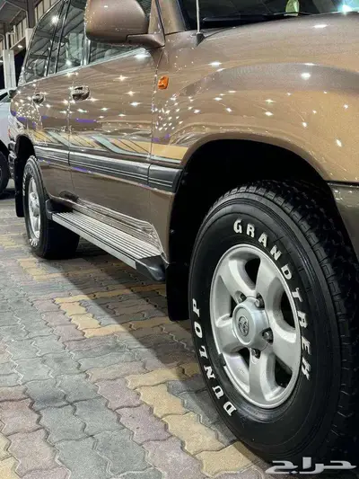 للبيع جيب لاندكروزر 2000 GXR-3 دبل سعودي ( مخززن ) 12