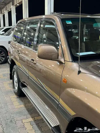 للبيع جيب لاندكروزر 2000 GXR-3 دبل سعودي ( مخززن ) 11