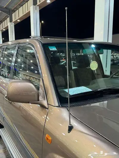 للبيع جيب لاندكروزر 2000 GXR-3 دبل سعودي ( مخززن ) 8