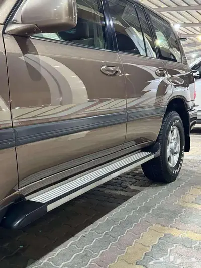للبيع جيب لاندكروزر 2000 GXR-3 دبل سعودي ( مخززن ) 5