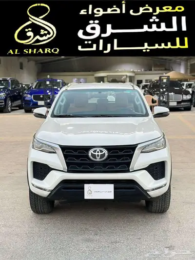 تويوتا فورتشنر 4 سلندر موديل 2022 دبل 0