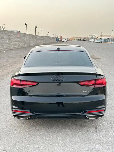 اودي A5 كوبيه 2023 مصدوم 5