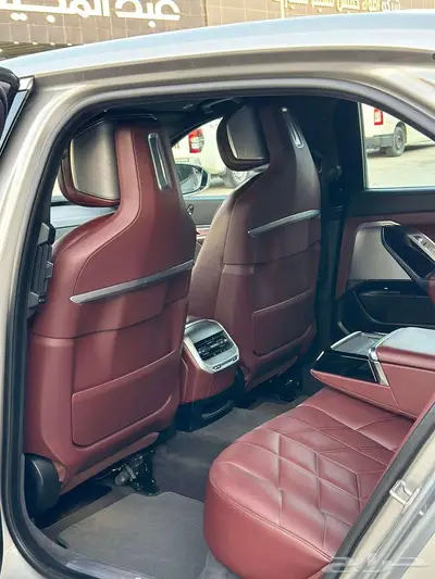 بي ام دبليوا 735Li موديل 2023 8