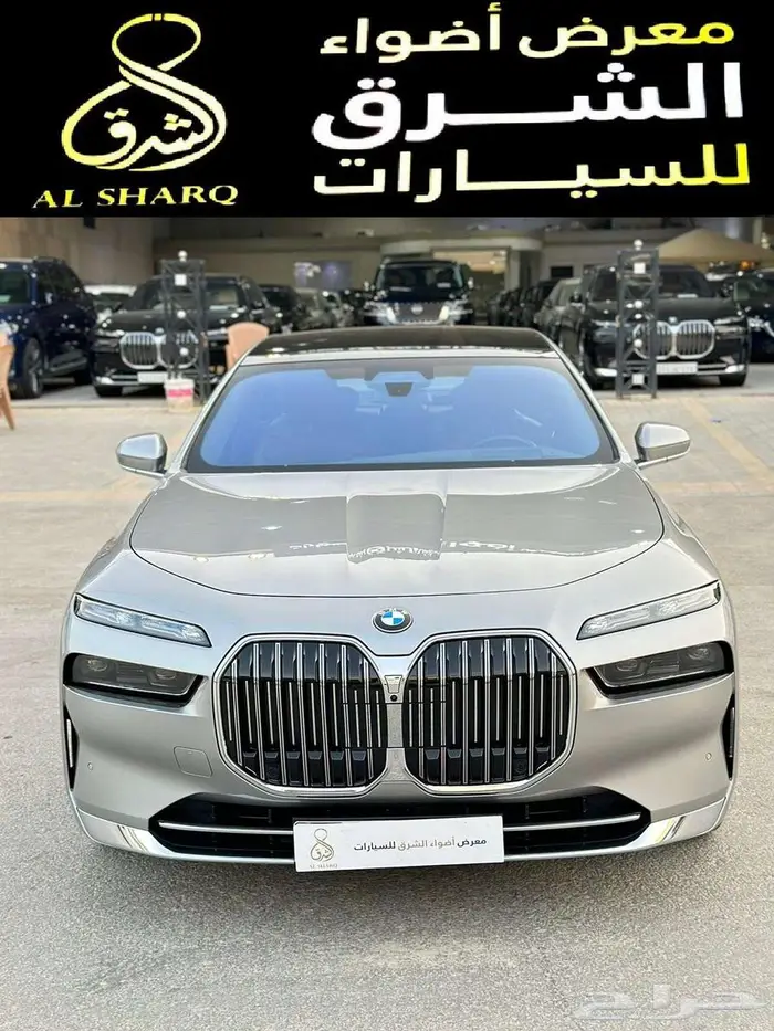 بي ام دبليوا 735Li موديل 2023 0