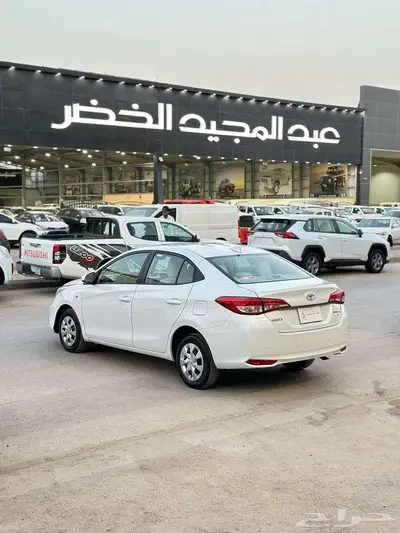 تويوتا يارس 2022 4